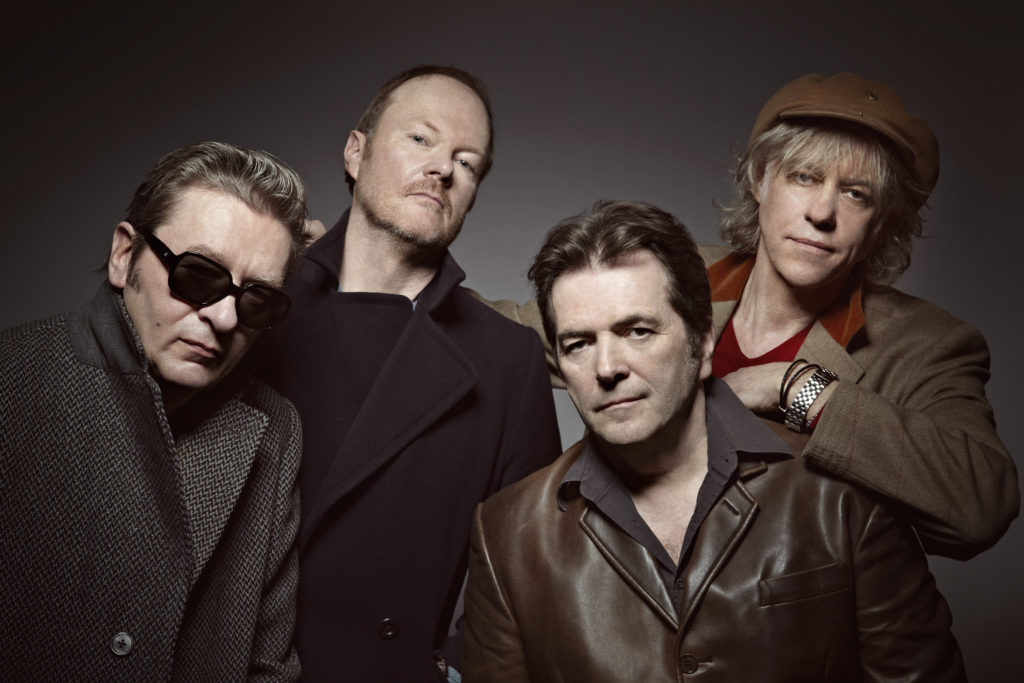 The Boomtown Rats - Sunday at Head for the Hills Festival 2018