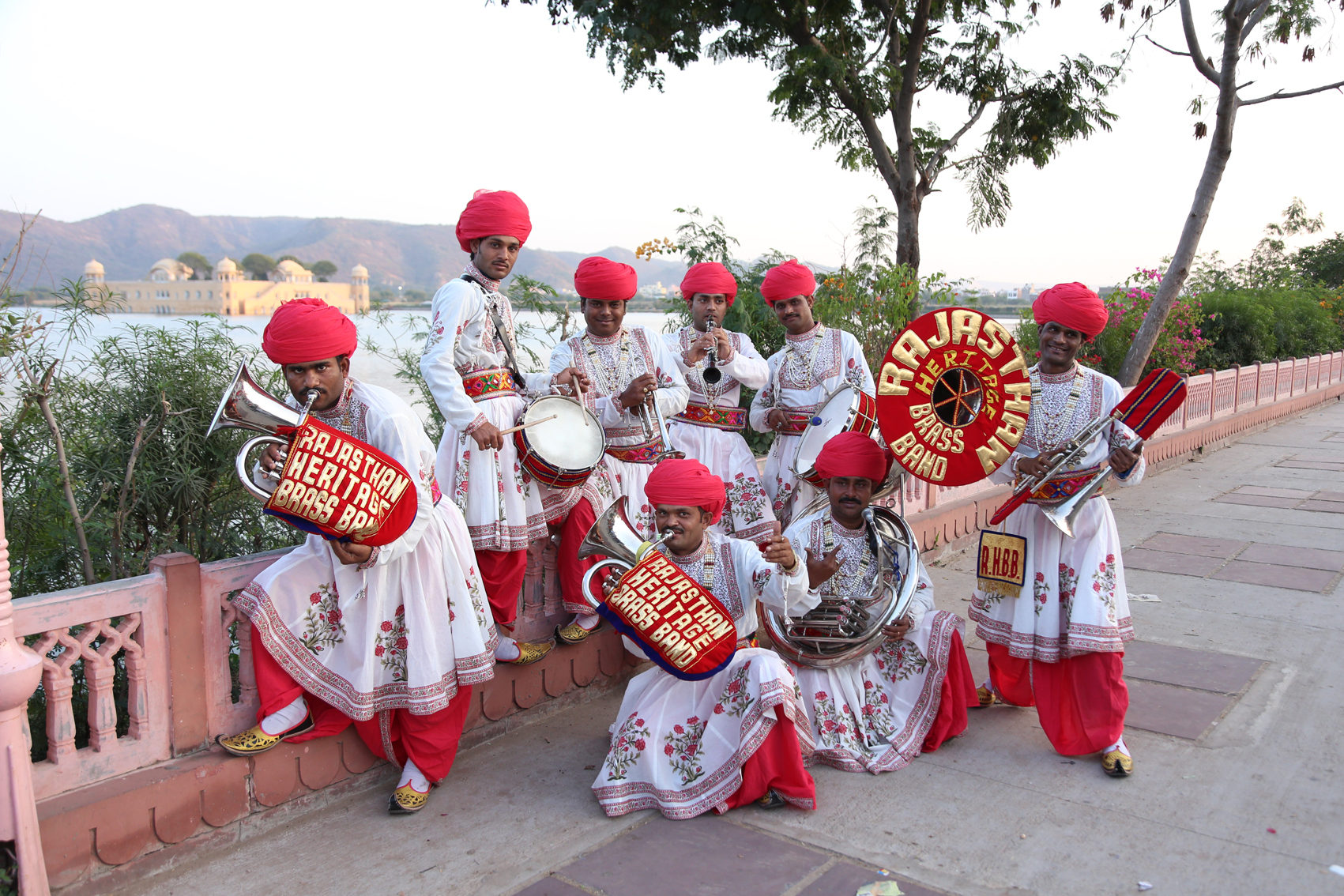 Telling Our Stories - Rajasthan Heritage Brass Band (family friendly) - Band  on the Wall